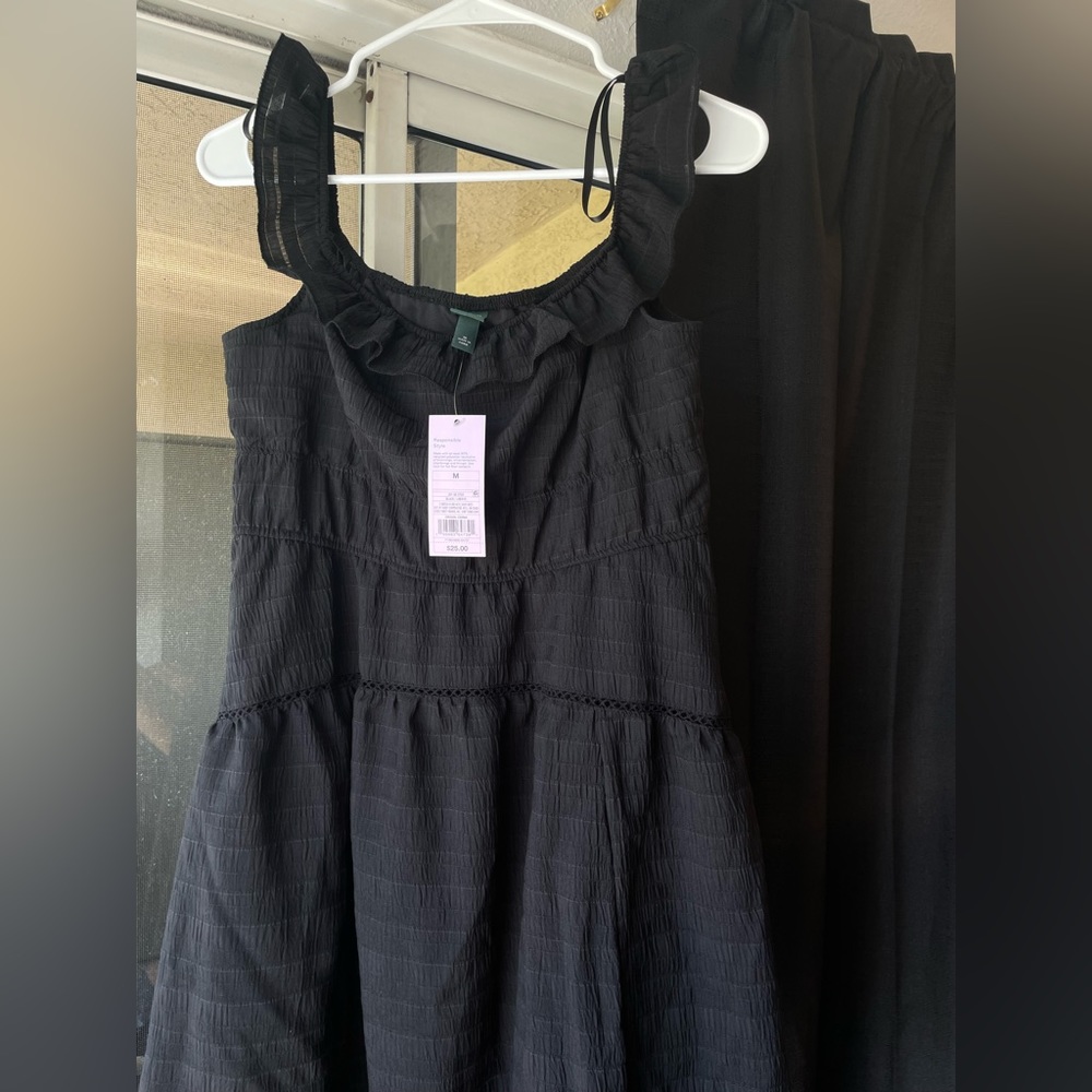 New target dress